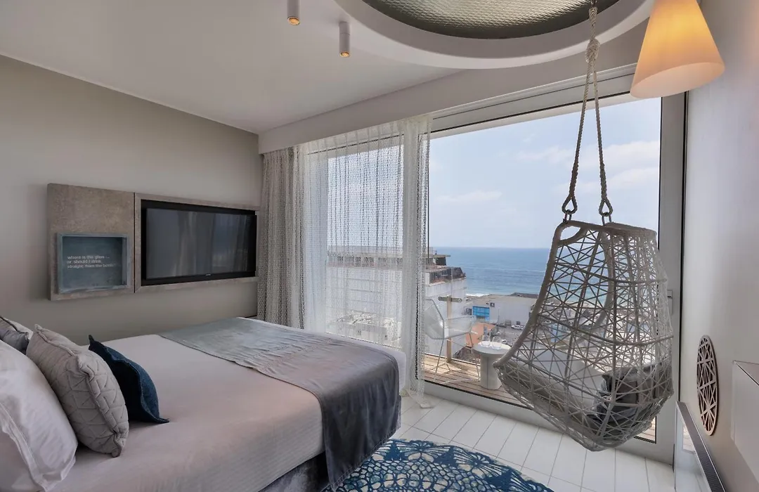 Port Tower By Isrotel Design-1