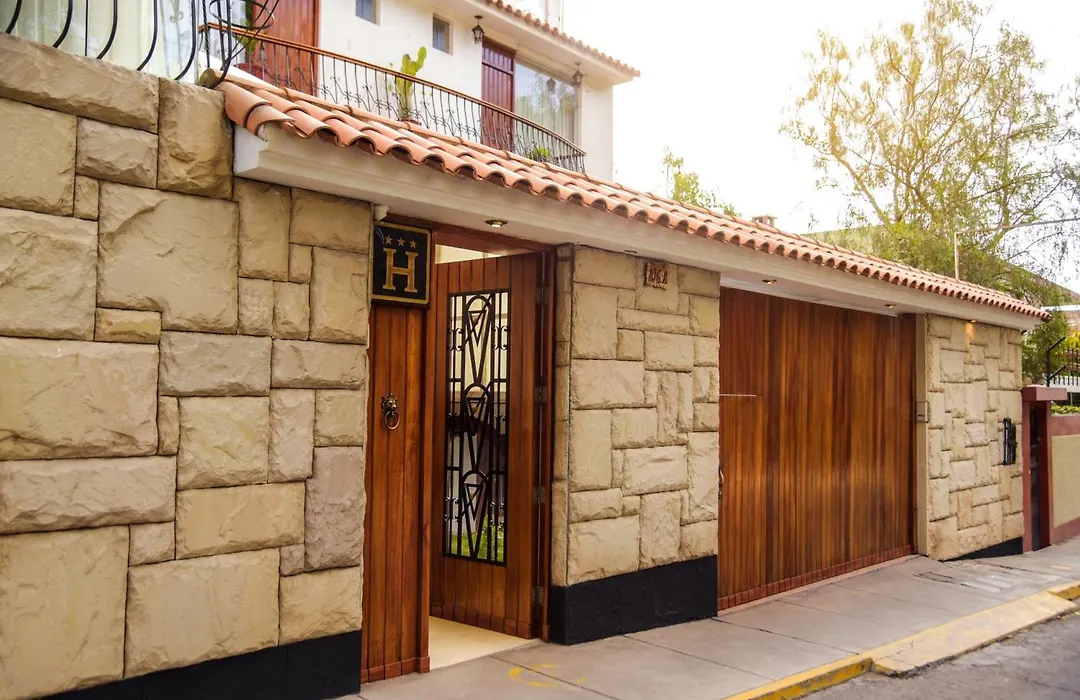 Hotel Benavides-1
