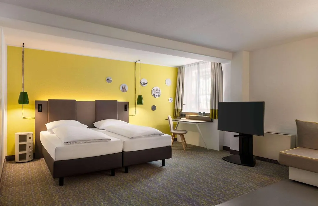 Vienna House Easy By Wyndham Limburg-1