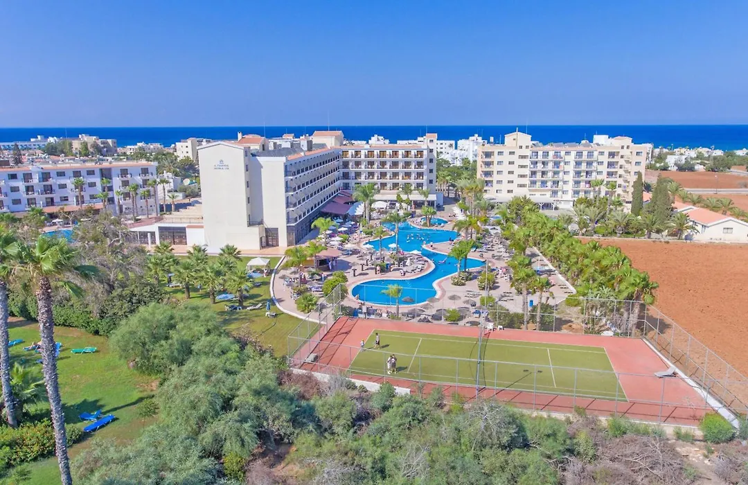 Tsokkos Gardens Hotel-1
