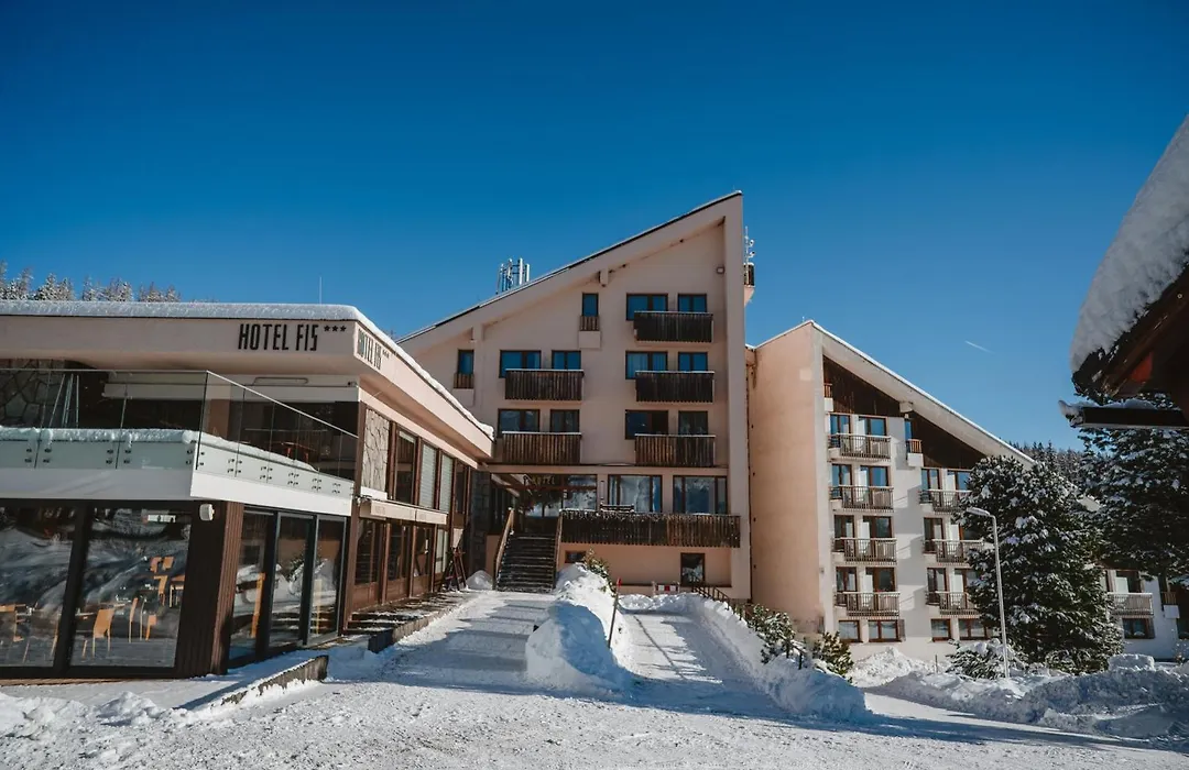 Hotel FIS-1