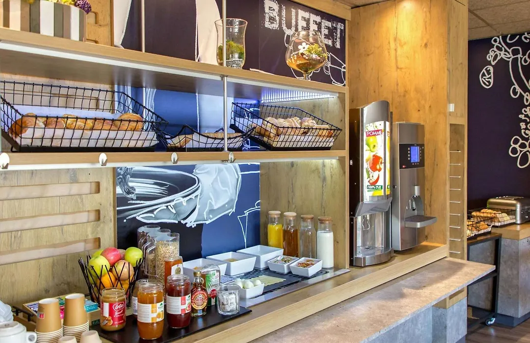 Ibis Budget Marseille Timone-1