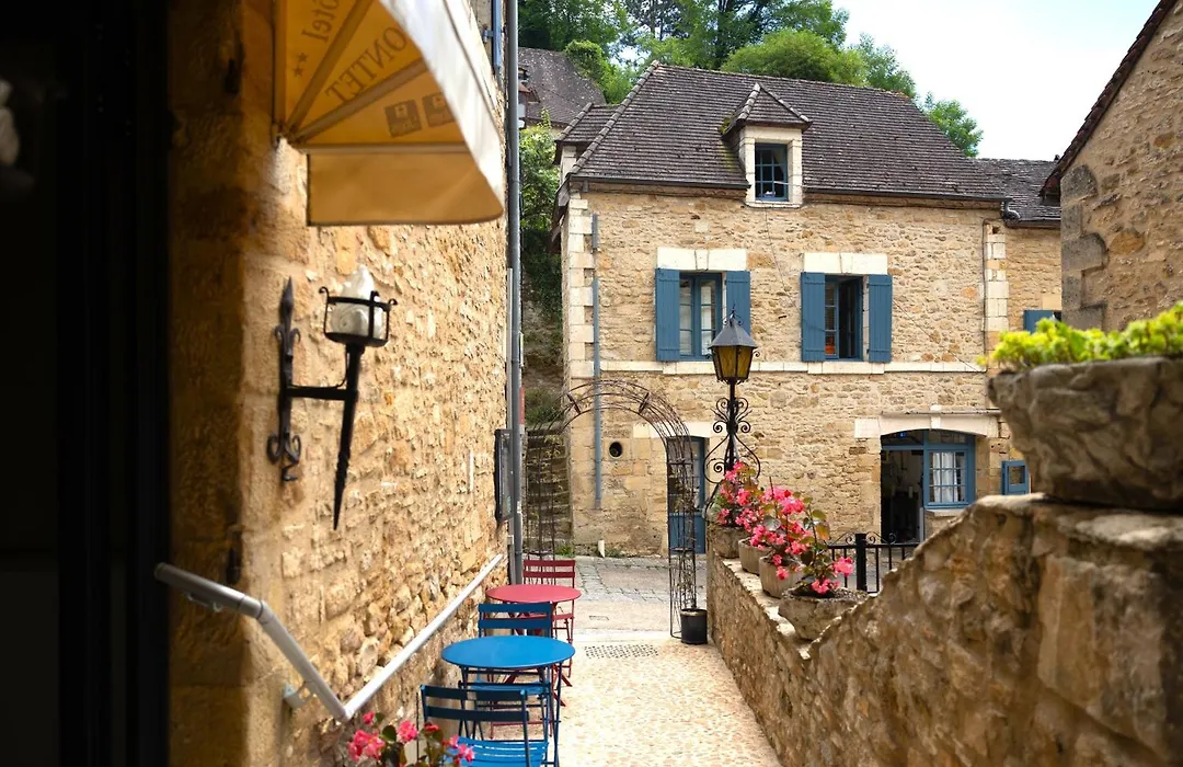 Hôtel Pontet-1