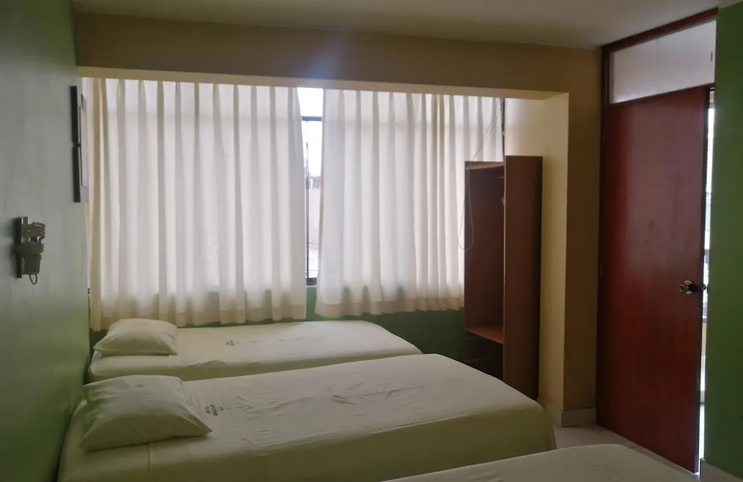 Hostal Boulevard-1