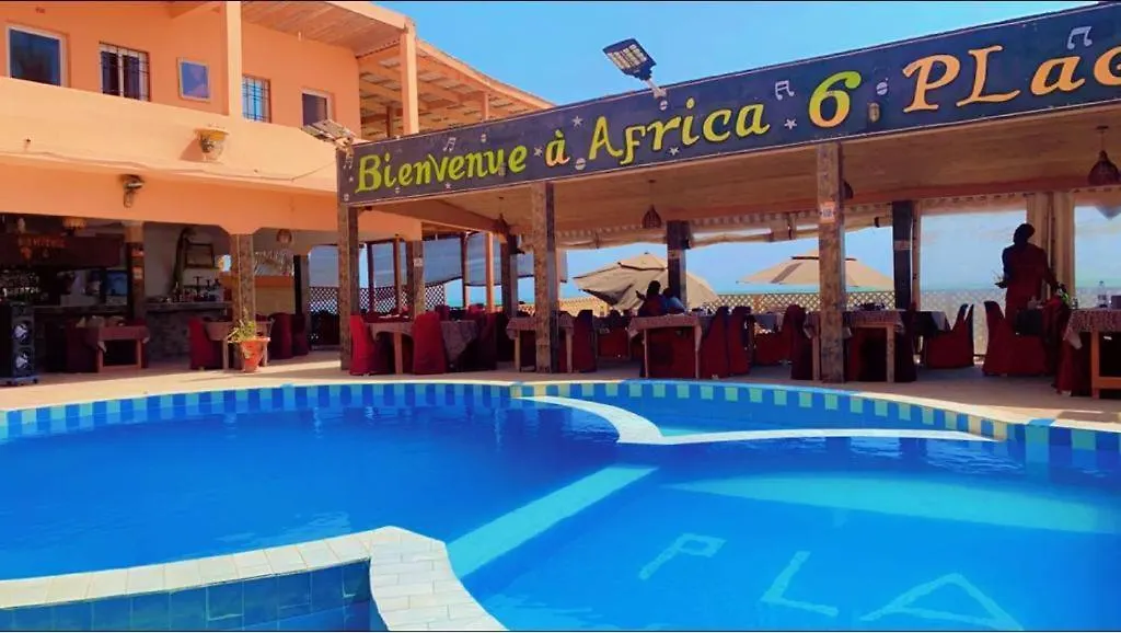 Africa 6 Plage-1