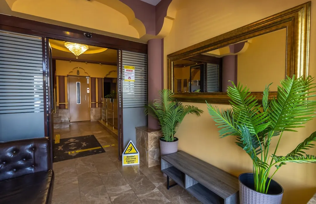 Hotel Sir Gara De Nord-1