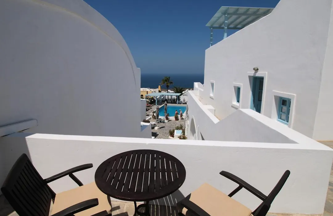 Aethrio Sunset Village - Oia-1