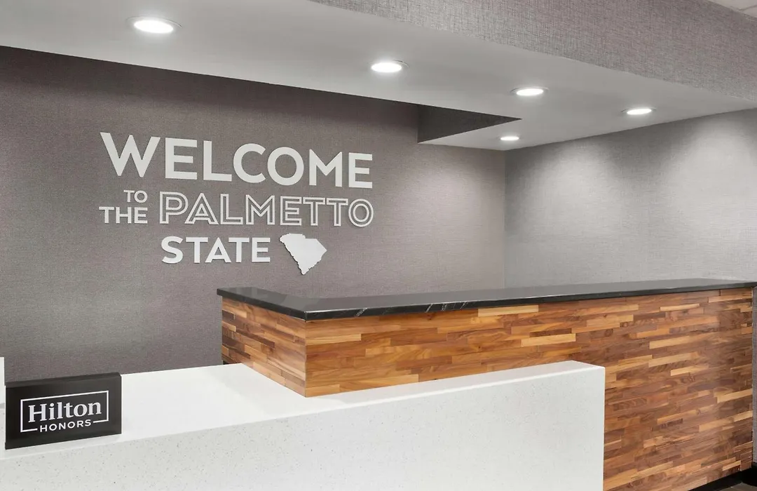 Hampton Inn Greenville-Simpsonville-1