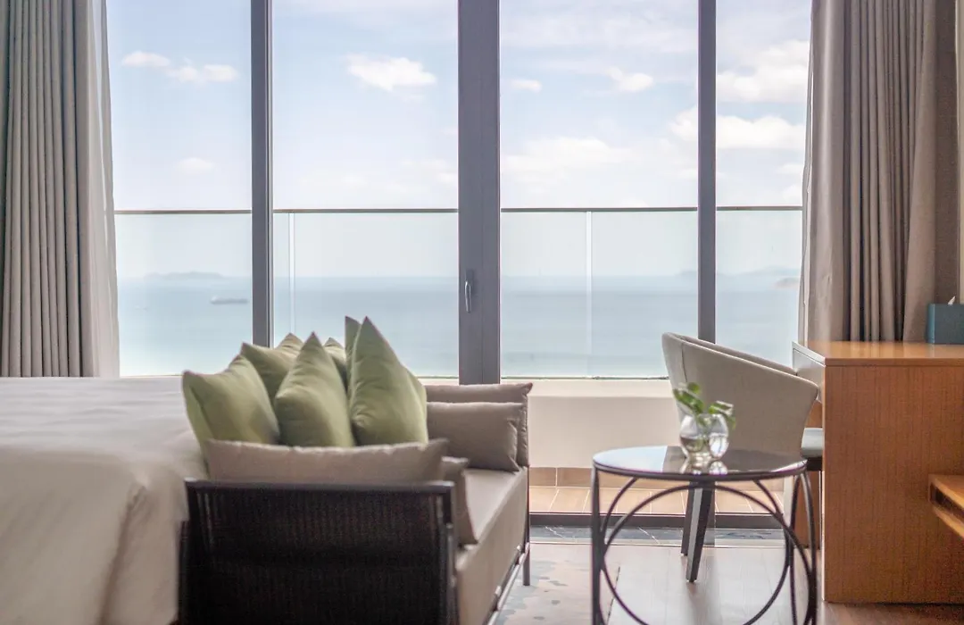 Grand Hyams Hotel - Quy Nhon Beach-1