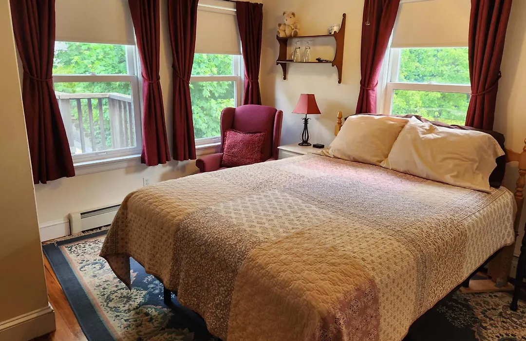 The Morrison House Bed And Breakfast-1