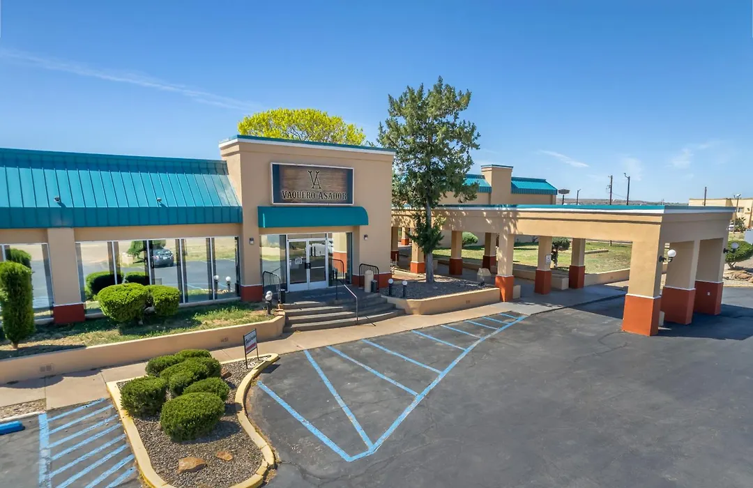 Quality Inn Tucumcari-1