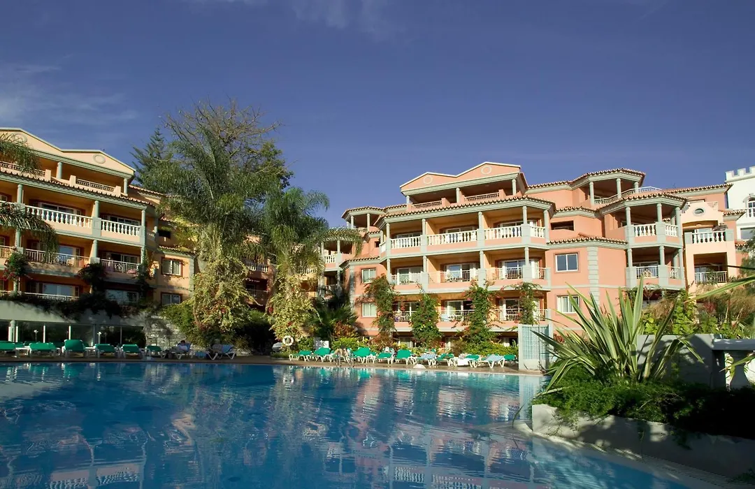 Pestana Miramar Garden&Ocean Hotel-1