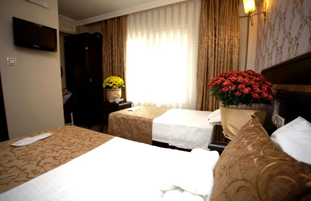 Sultanahmet Park Hotel-1