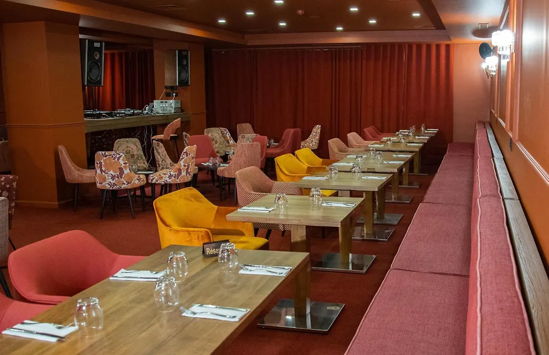 Hotel Ibn Khaldoun-1