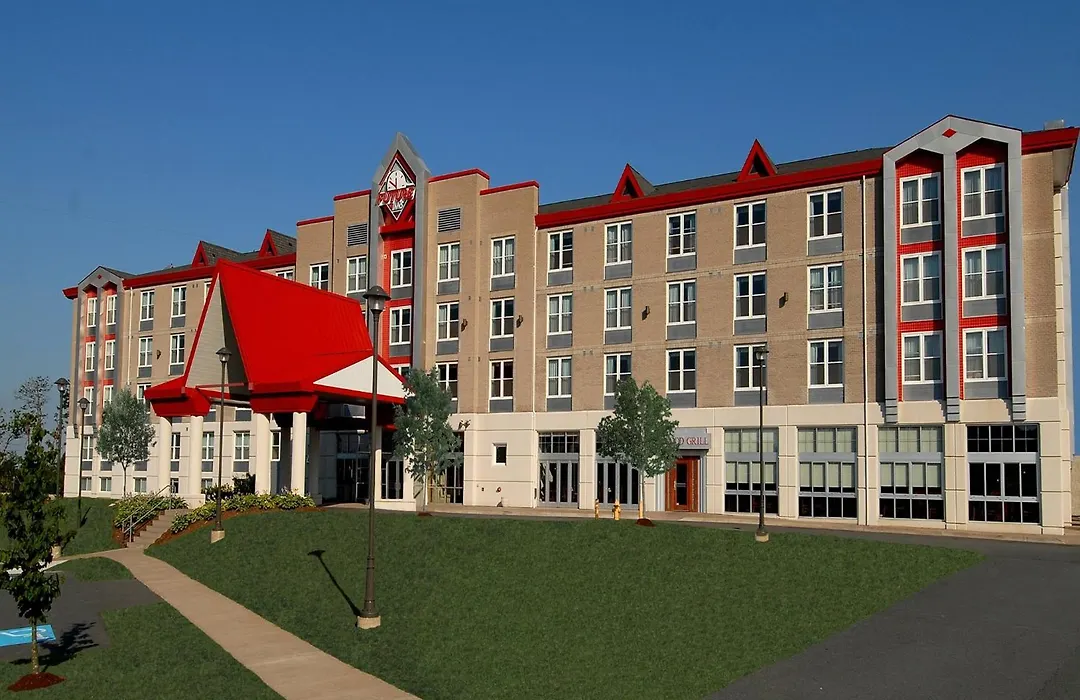 Future Inns Halifax Hotel&Conference Centre-1