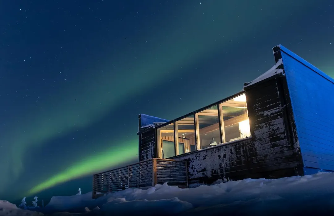 Top Star Saariselkae - Arctic Glass Cubes-1