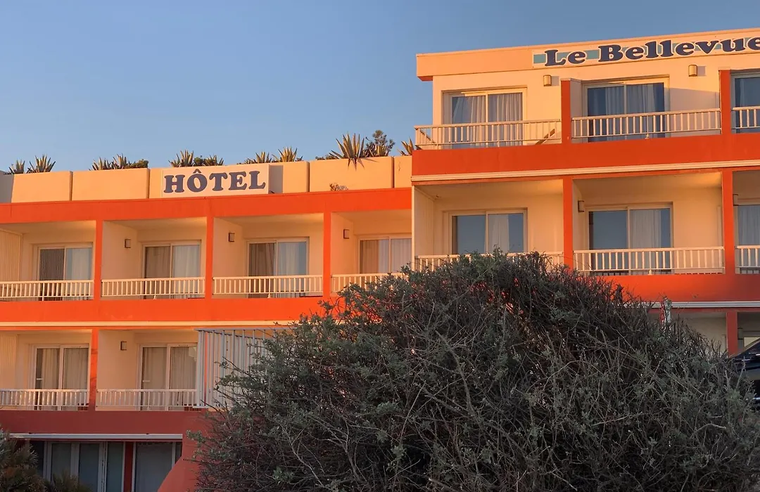 Hotel Bellevue Cap D'Agde-1