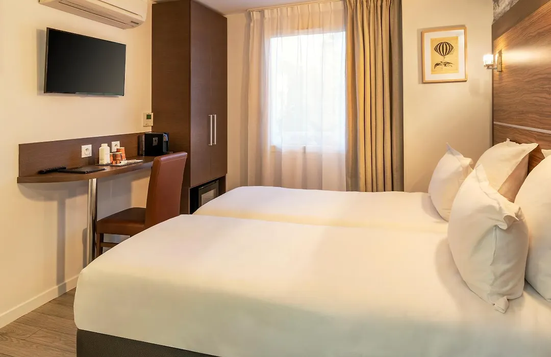 Hotel Apolonia Paris Mouffetard, Sure Hotel Collection By Best Western-1