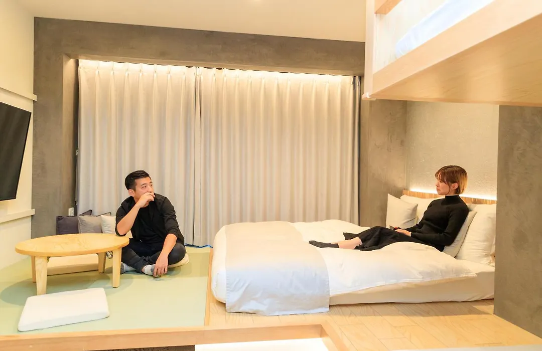 Sakura Cross Hotel Ueno Iriya Annex-1