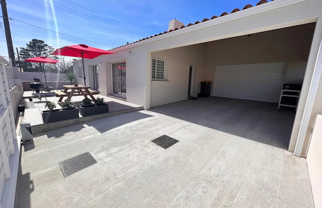LES DIX ECUS - ST JEAN DE MONTS - Maison 3 chambres tout confort-1
