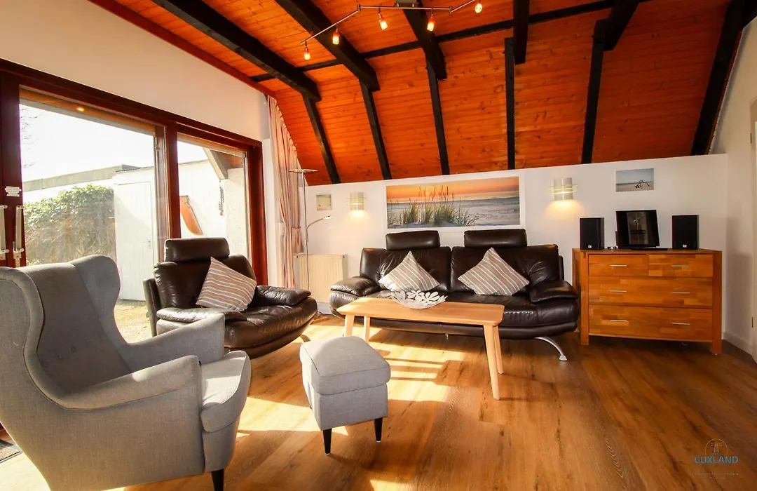 Ferienhaus Christian Brütt Weg 23-1