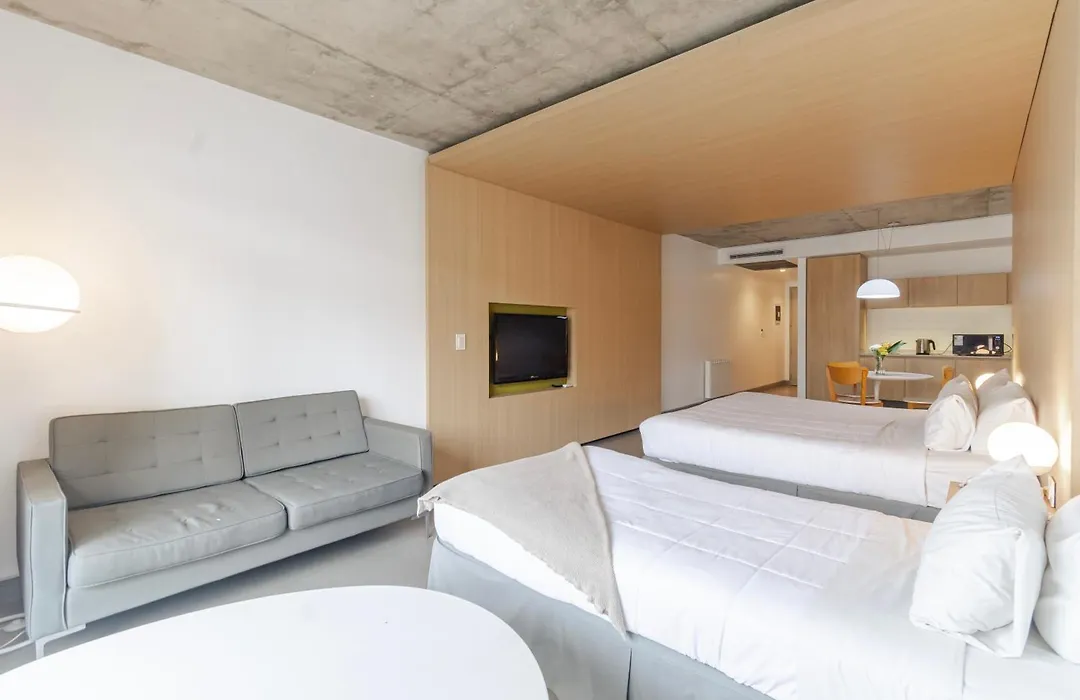 Boutique Apartments - San Telmo-1
