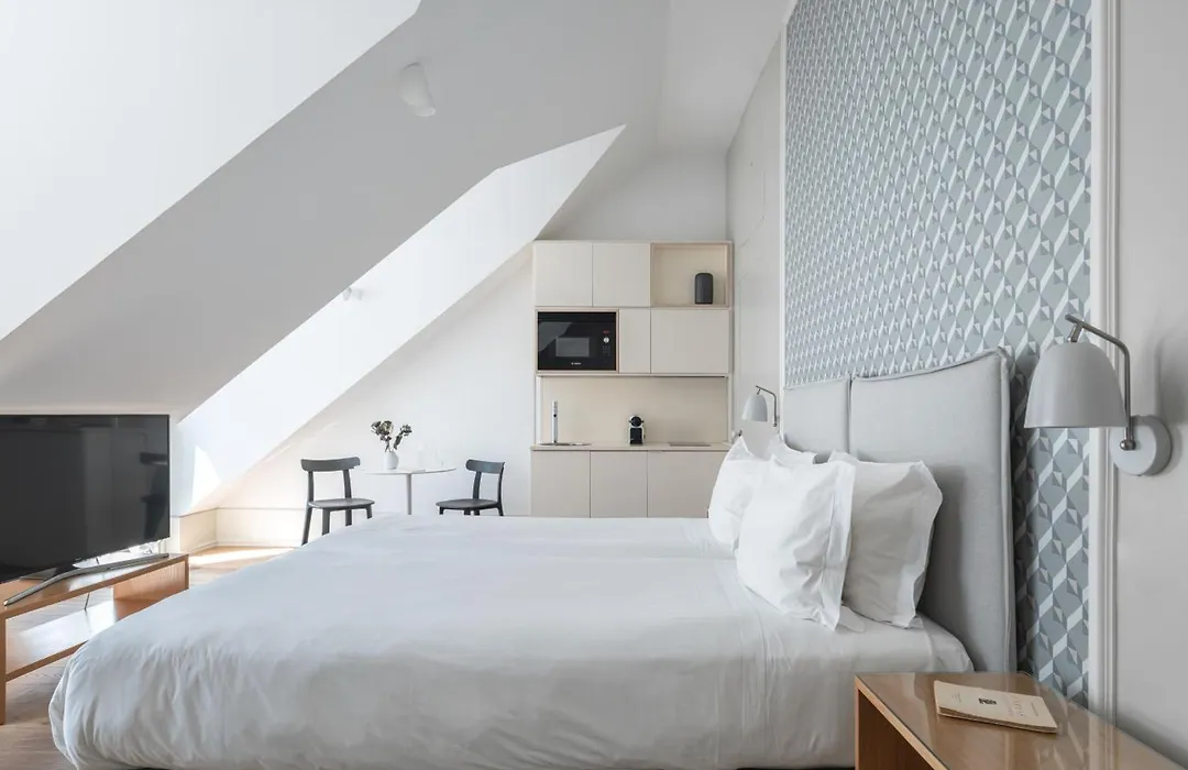 Boutique Chiado Suites-1