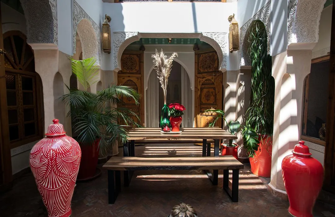 Riad Dar Fanny-1