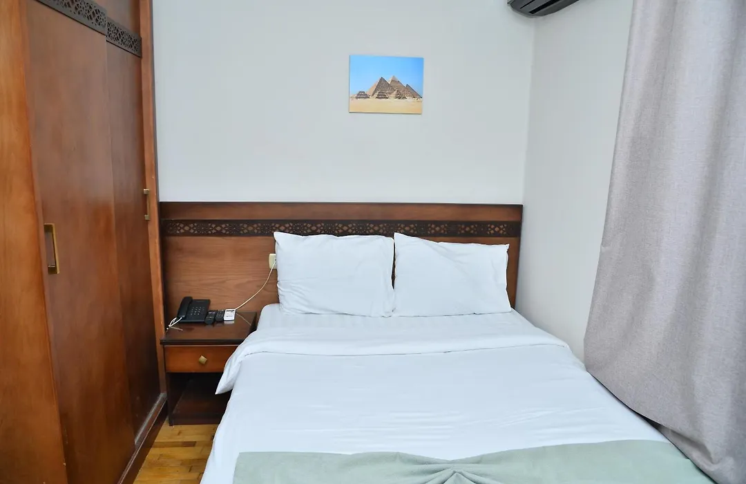 Miramar Green Hotel I Talaat Harb I Museum-1