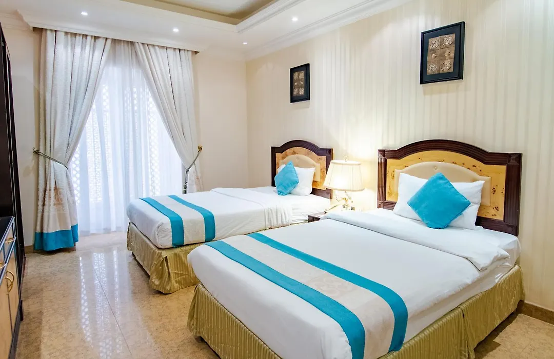 Garden Hotel Muscat By Royal Titan Group-1