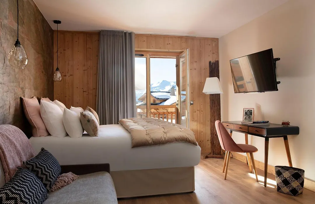 Grandes Rousses Hotel & Spa-1