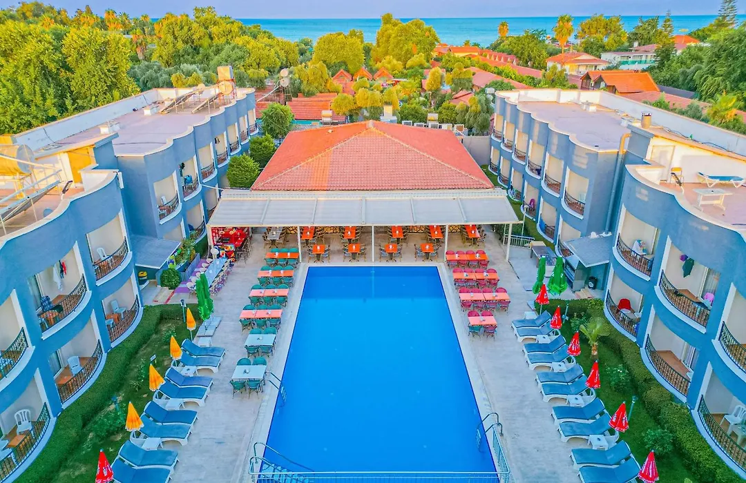 Sayanora Hotel-1