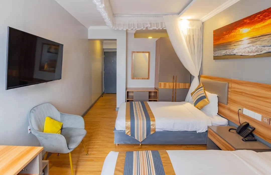 Raha Suites - Westlands-1