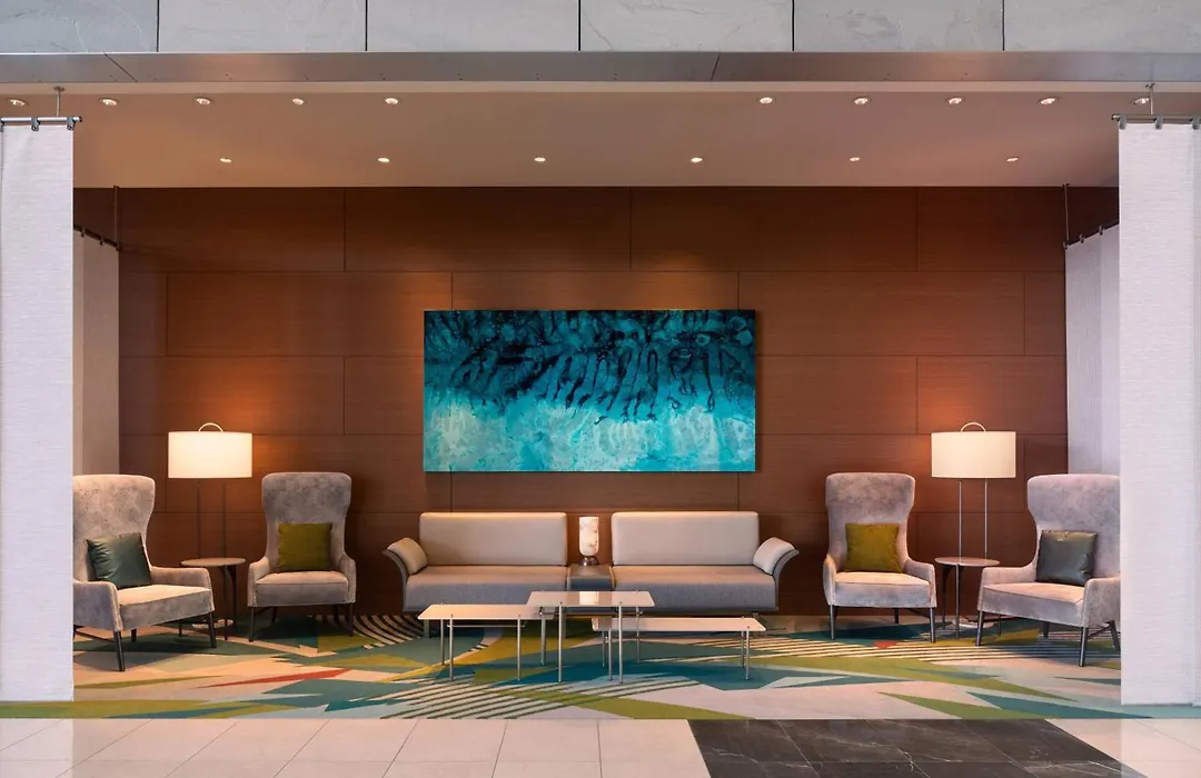 JW Marriott Los Angeles L.A. LIVE-1