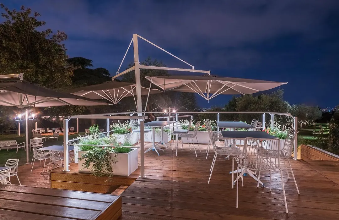 Ca Toresele Relais Osteria Garden-1