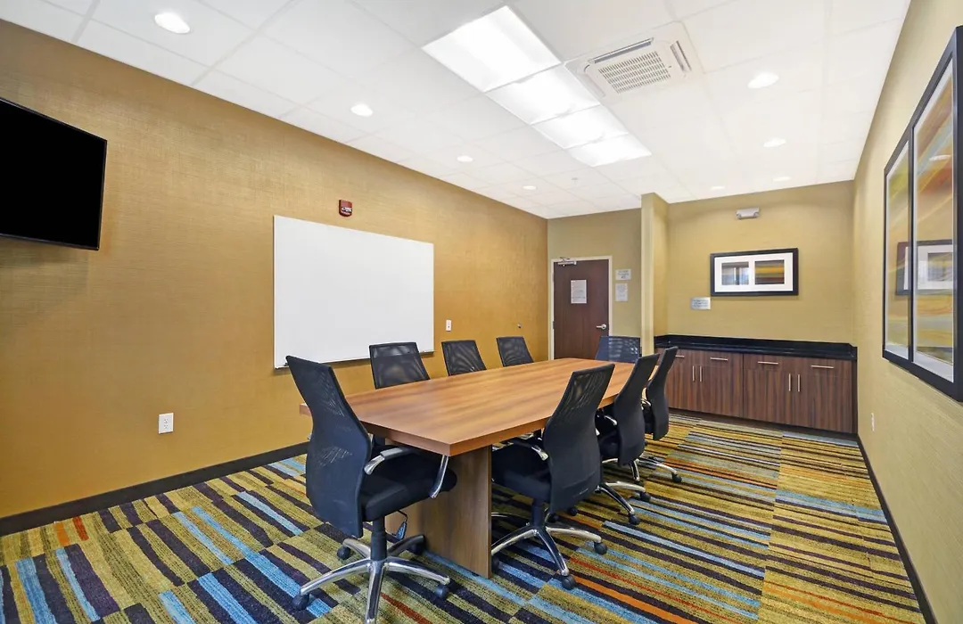Fairfield Inn & Suites By Marriott Savannah Sw/Richmond Hill-1