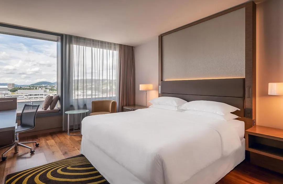 Sheraton Zuerich Hotel-1