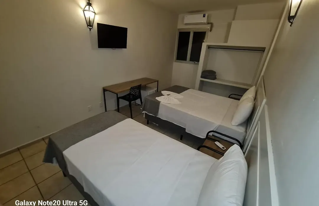 Bravo City Hotel Sorocaba-1