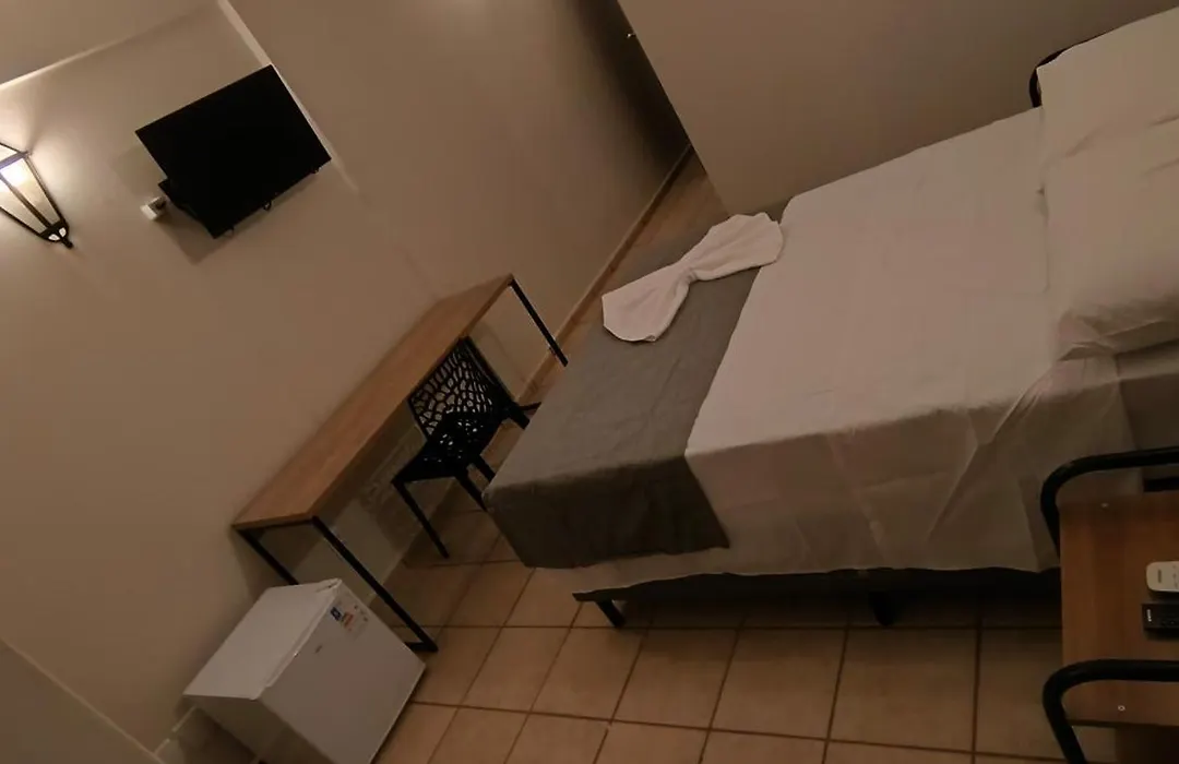 Bravo City Hotel Sorocaba-1