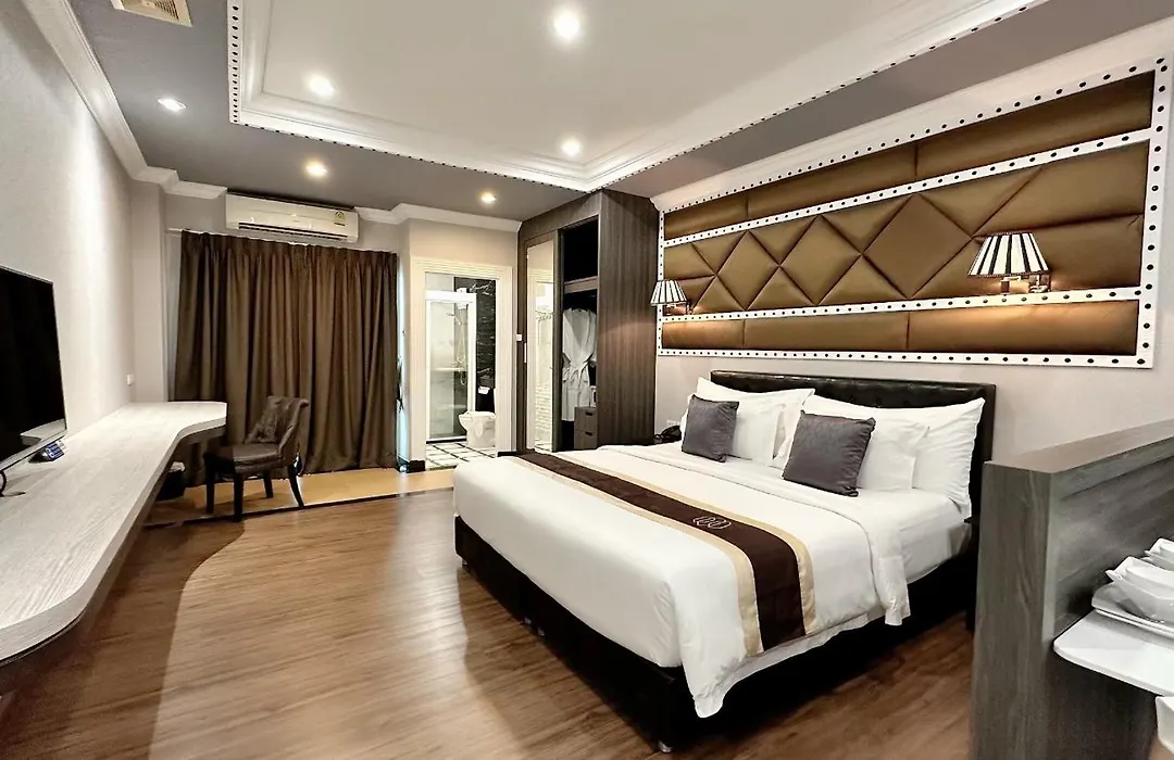 Ktk Pattaya Hotel & Residence-1
