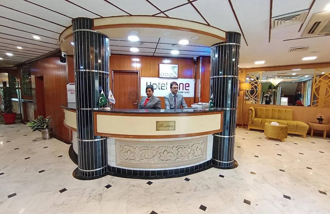 Hotel One Karachi-1