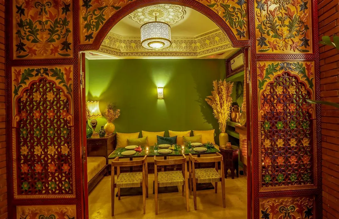 Riad Kilimini & Spa-1