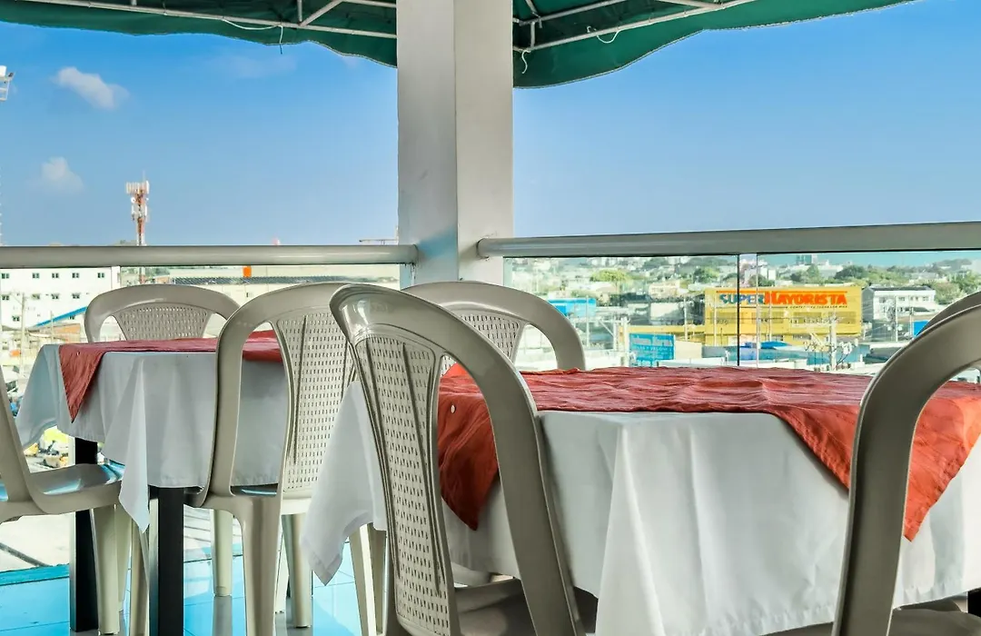 Hotel Bazurto Plaza-1