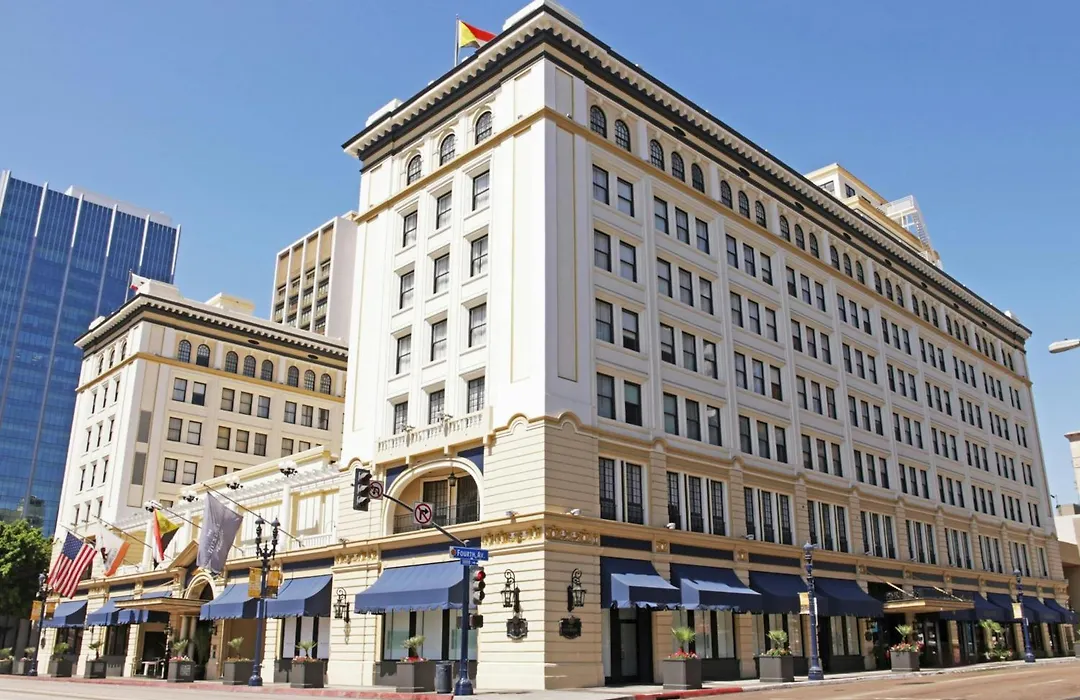 The Us Grant, A Luxury Collection Hotel, San Diego-1