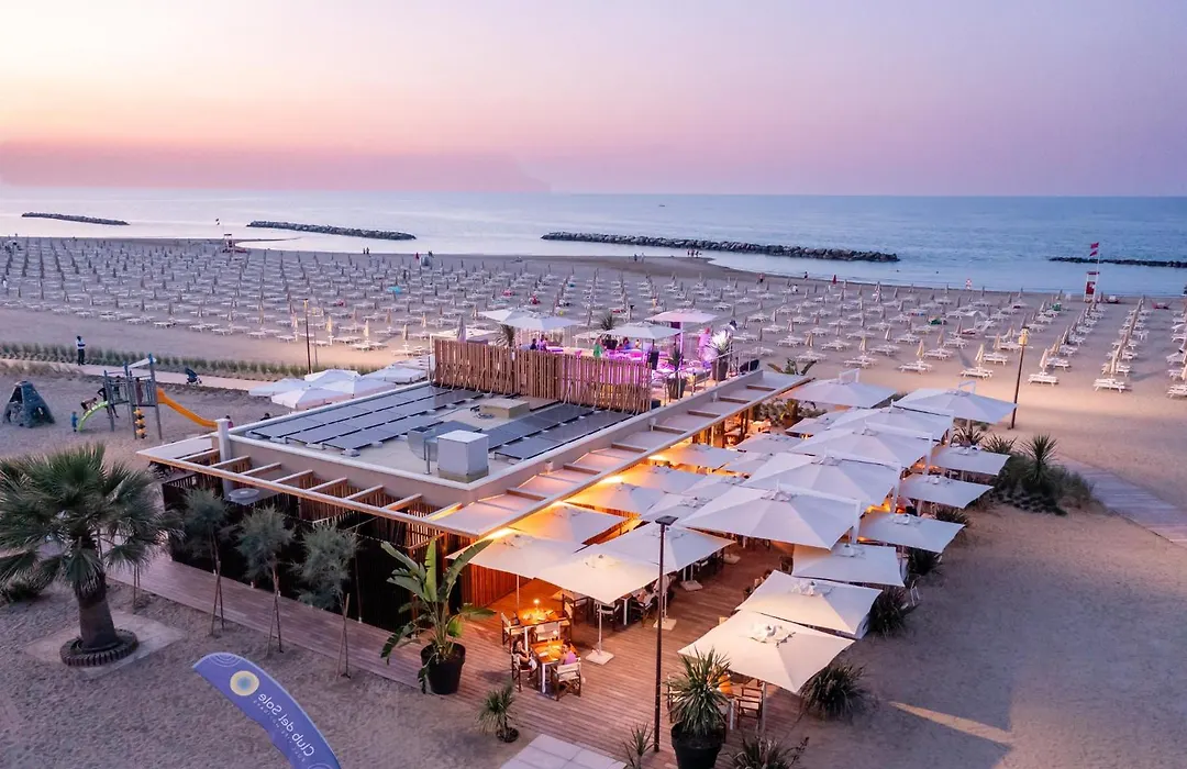 Club Del Sole Rimini Family Resort-1