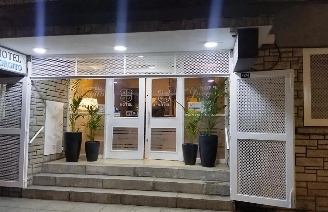 Hotel Jorgito-1