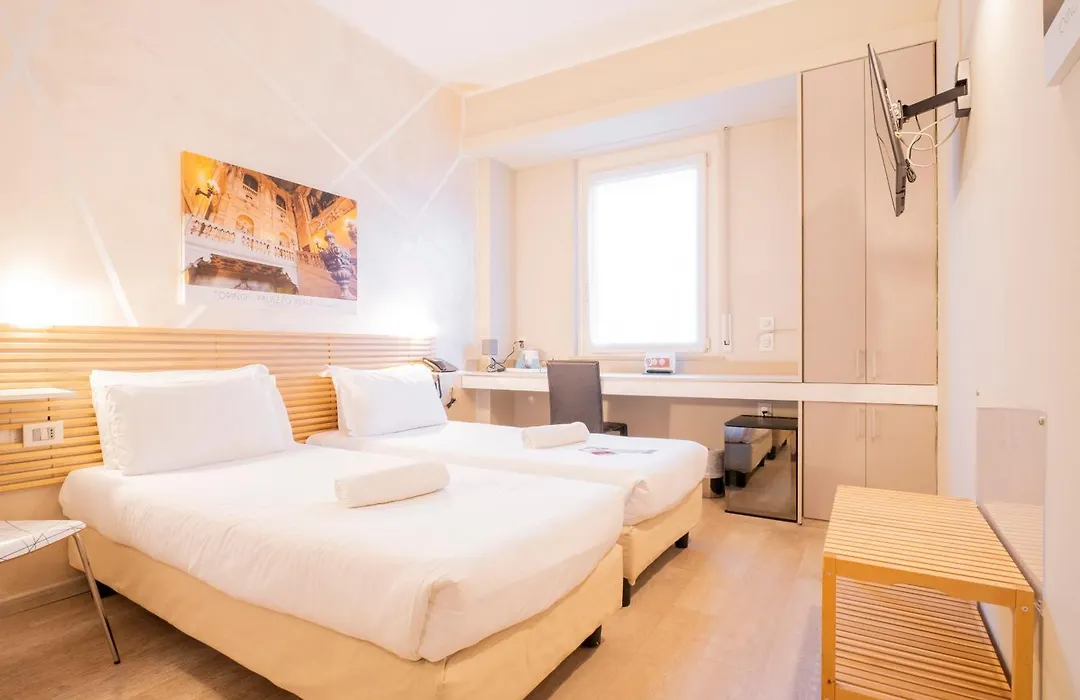 Best Quality Hotel Gran Mogol-1