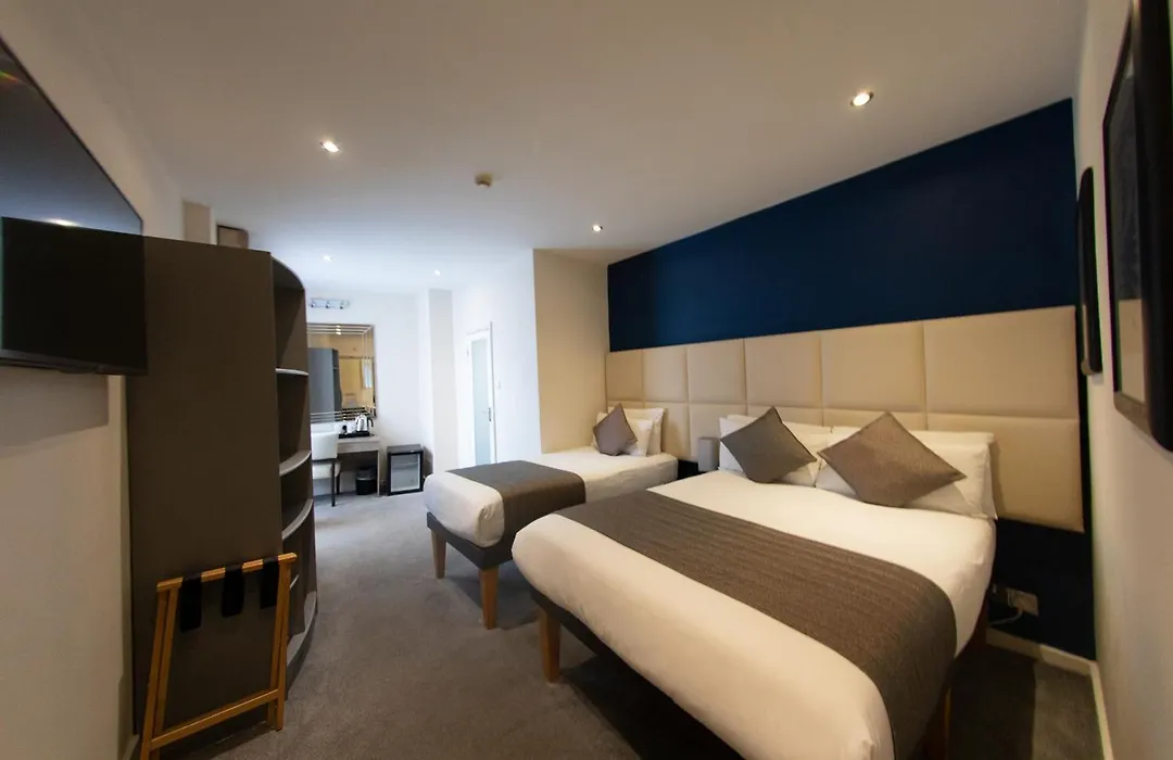 Duke Of Leinster Hotel-1