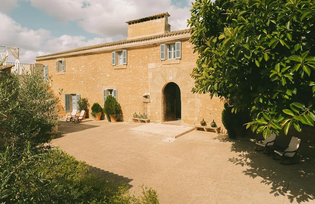 Predi Son Jaumell Hotel Rural-1