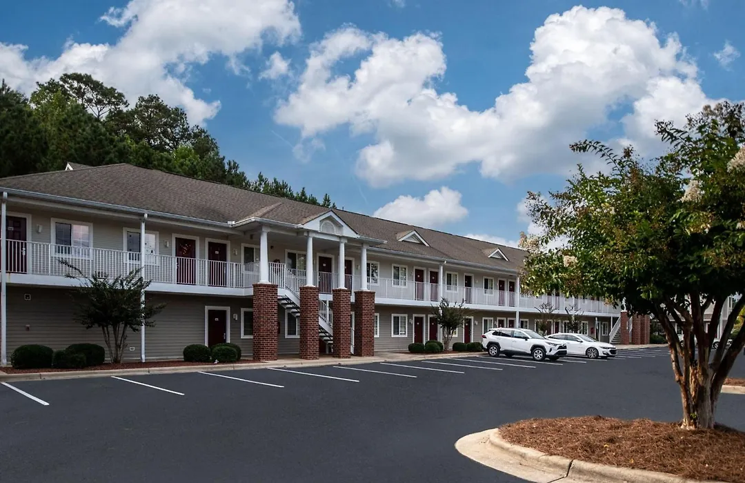 Affordable Suites Wilson-1